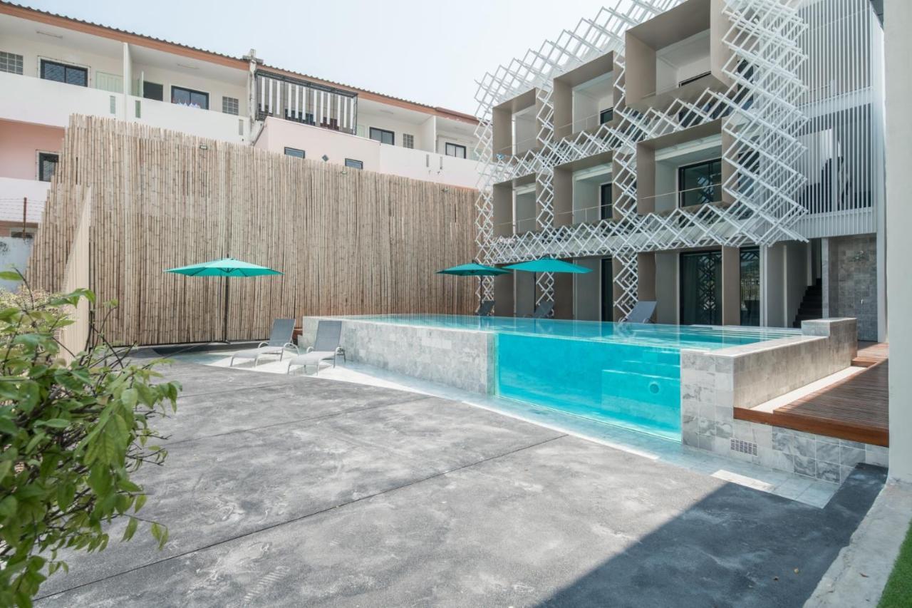 Yanud Residence Phuket Exterior foto
