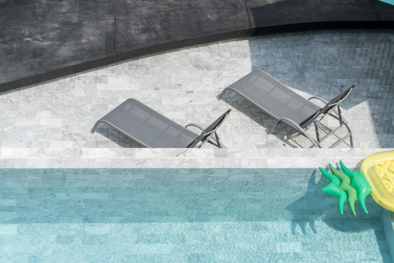 Yanud Residence Phuket Exterior foto